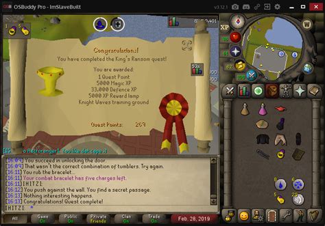 experience osrs|osrs quests.